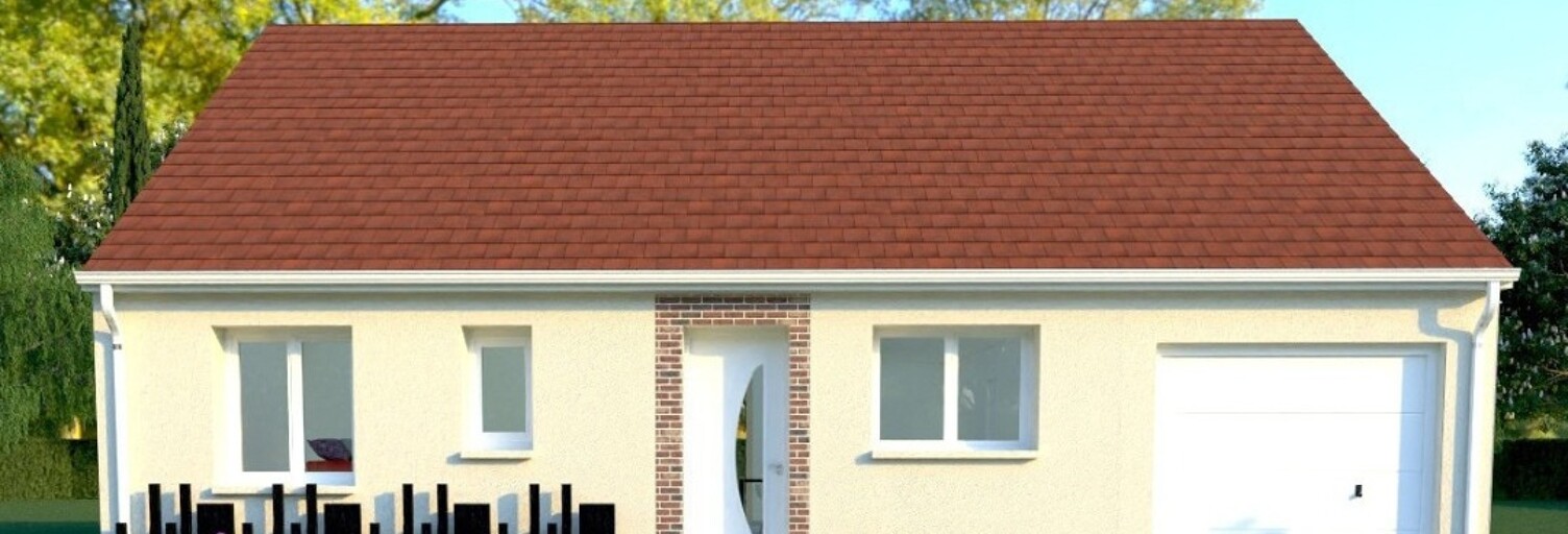 Maison 80 m² à construire Bellengreville (76630)