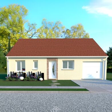 Maison 5 pièces 186890 €