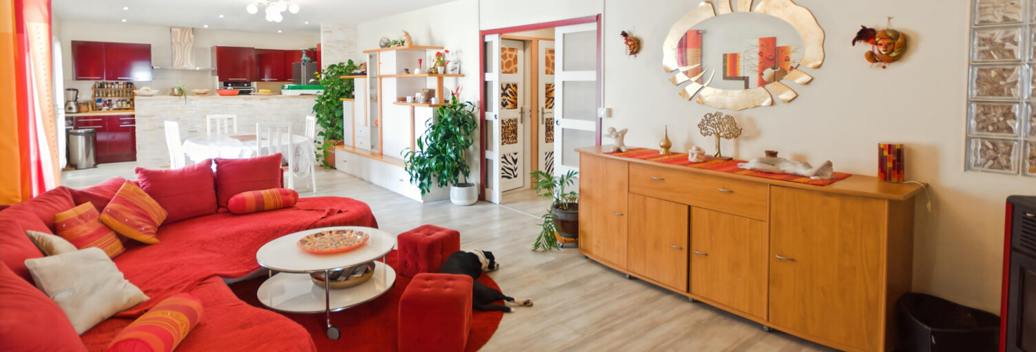 Maison 7 Pièces 203 m² à vendre à Le Landreau (44430)