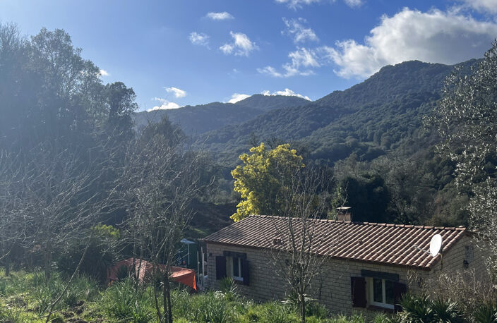 Maison F3 de plain-pied - Terrain de 1800m2  constructible - — photo 2