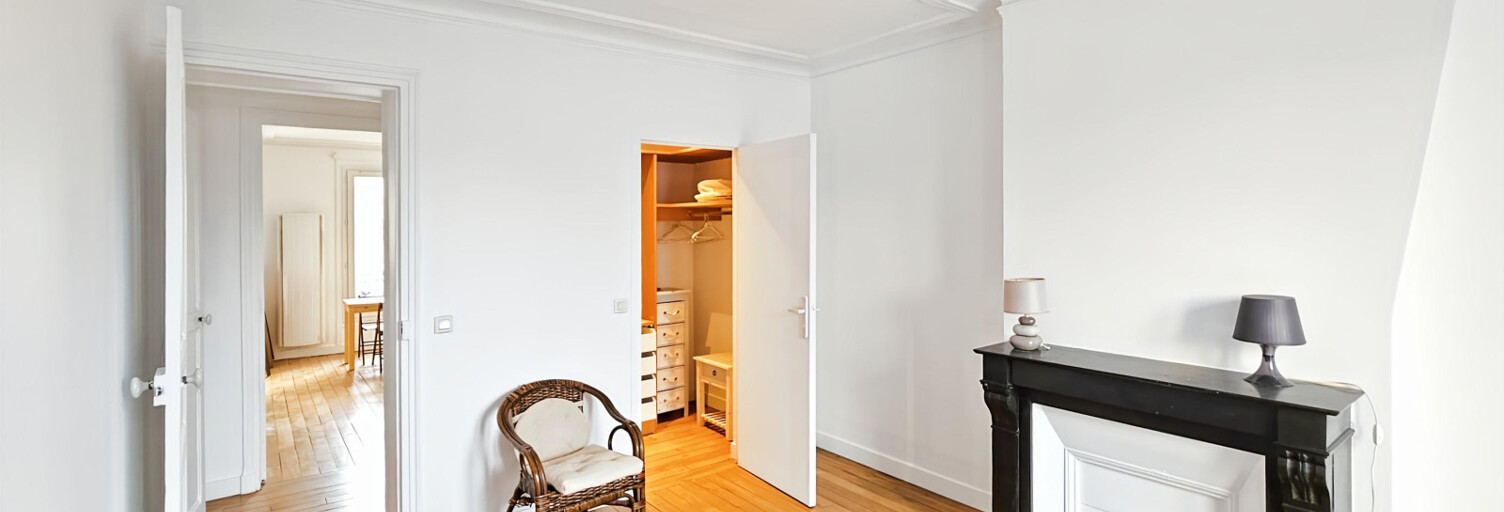 Appartement 2 Pièces 48 m² à vendre à Paris 15 (75015)