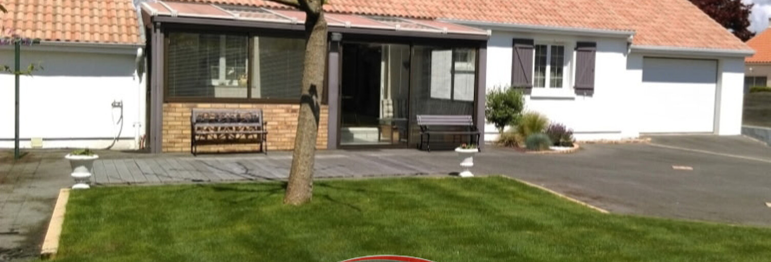 Maison 5 Pièces 127 m² à vendre à Sainte-Pazanne (44680)