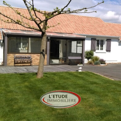 Maison 5 pièces 399750 €