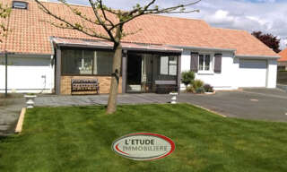 Maison 5 Pièces 127 m² à vendre à Sainte-Pazanne (44680)