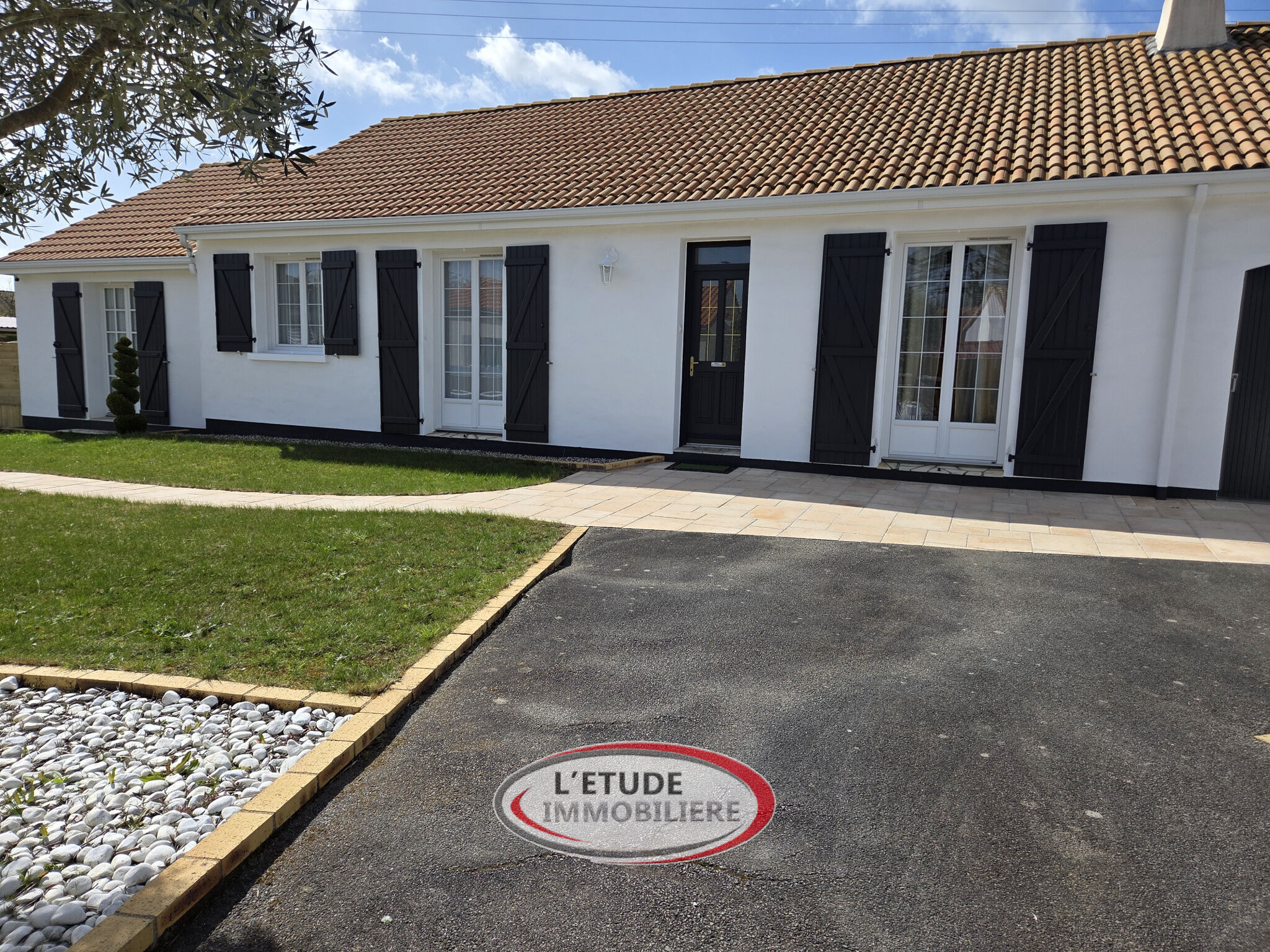 Agence immobilière de L'Etude Immobilière