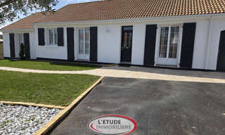 Maison 5 Pièces 127 m² à vendre à Sainte-Pazanne (44680)