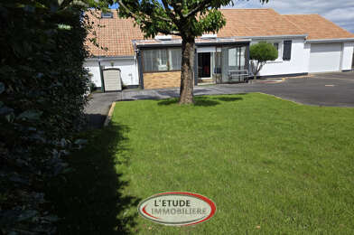 Maison 5 pièces 358500 €