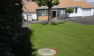 Maison 5 Pièces 127 m² à vendre à Sainte-Pazanne (44680)