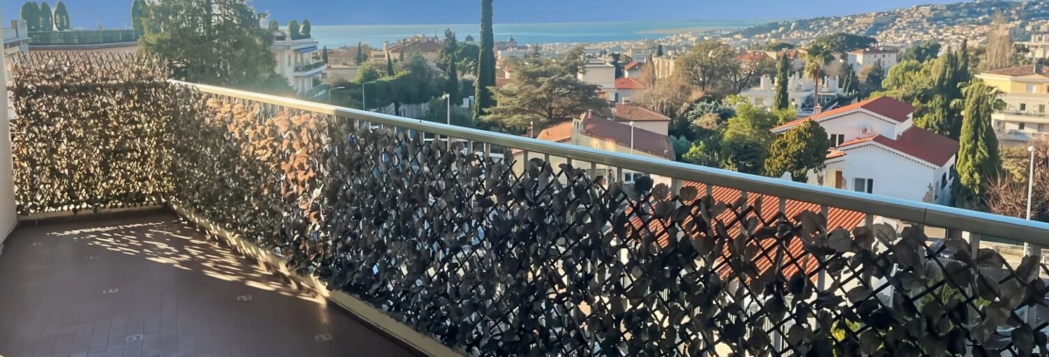 Appartement 3 Pièces 89 m² à vendre à Nice (06100)