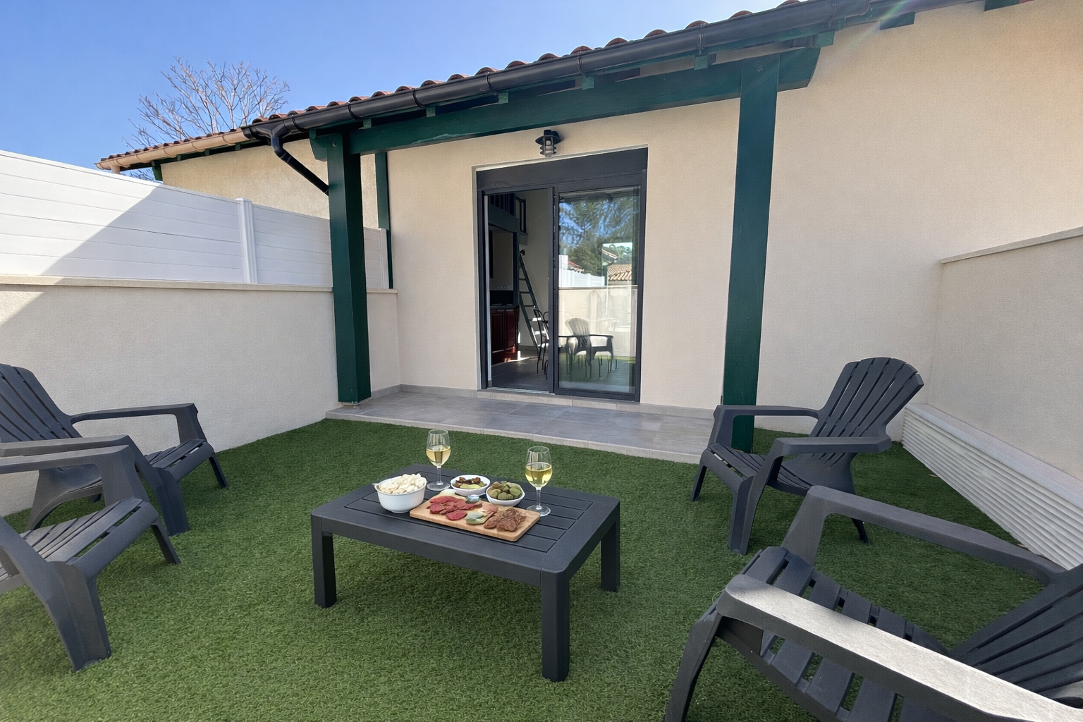 Villa / Maison  T4 à vendre Moliets-et-Maa 40660