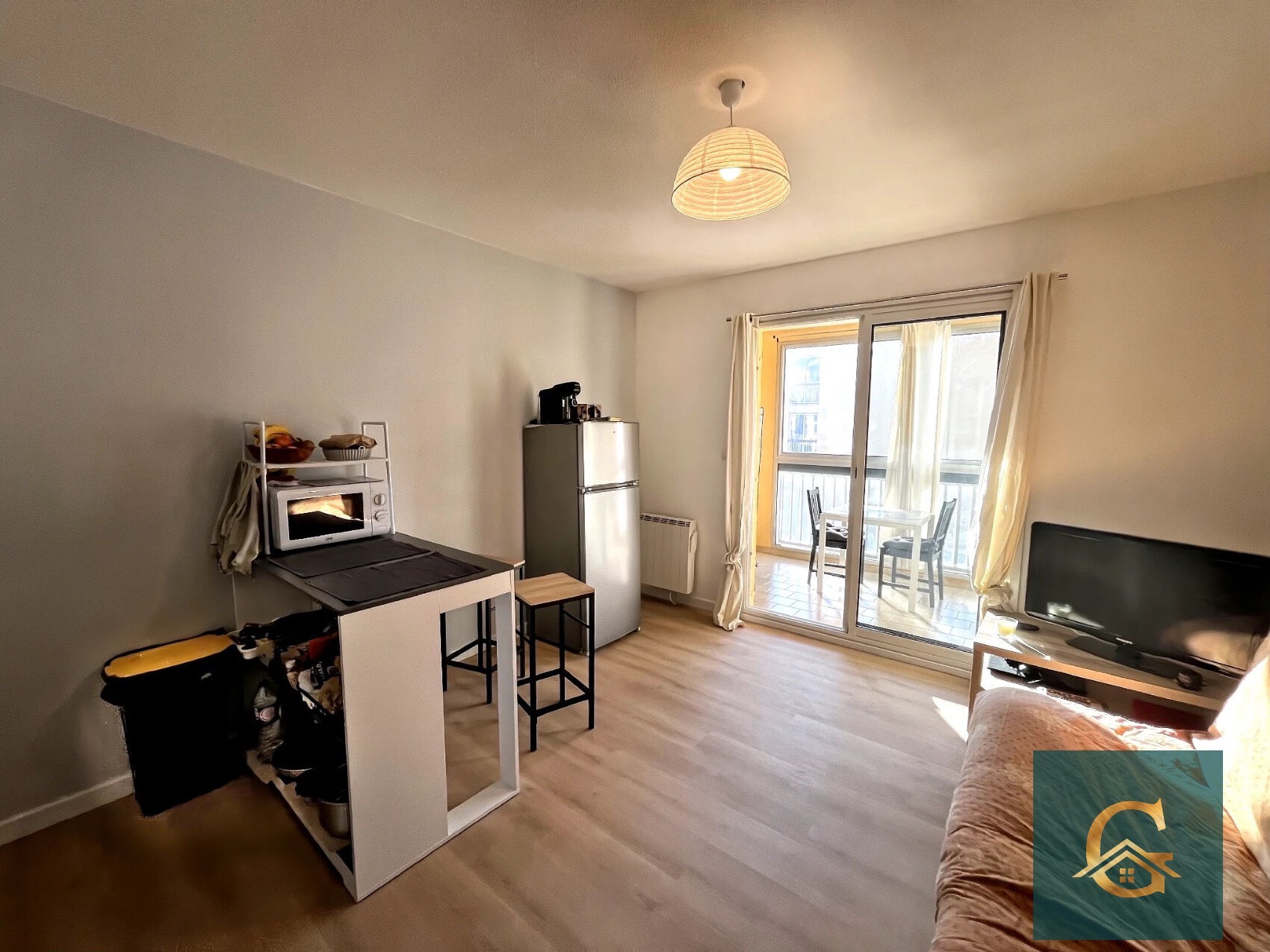Appartement  T1 à vendre Sanary-sur-Mer 83110