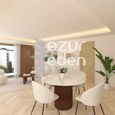 Appartement 3 pièces 799000 €