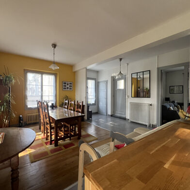 Maison 5 pièces 280000 €