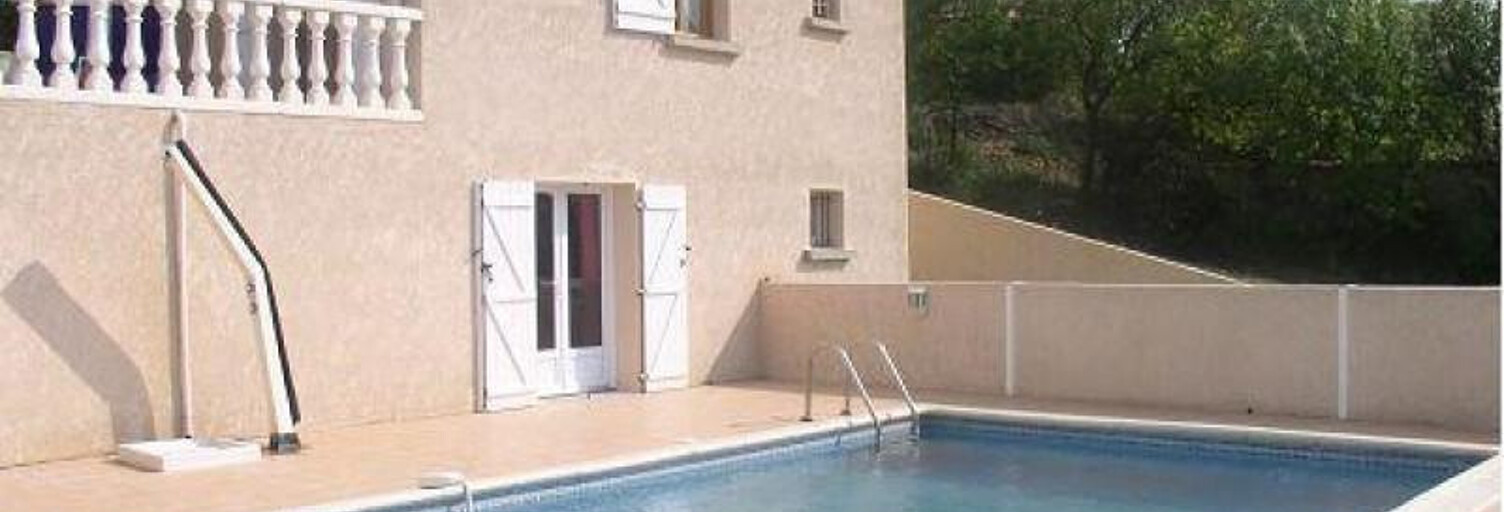 Maison 5 Pièces 115 m² à vendre à Colombiers (34440)