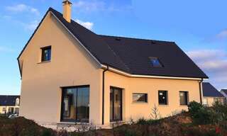 Maison 93 m² à construire Val-de-Scie (76720)