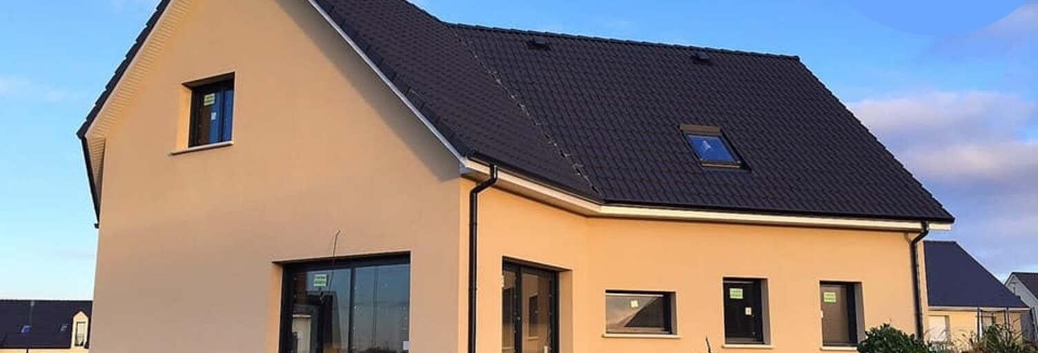 Maison 93 m² à construire Val-de-Scie (76720)