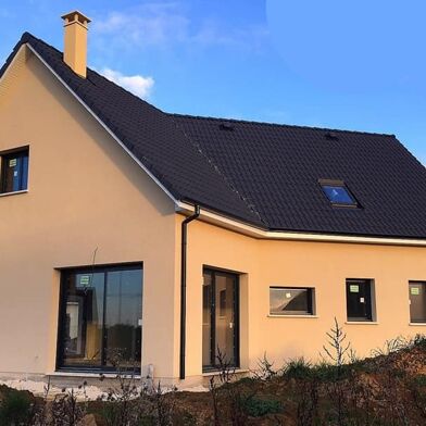 Maison 5 pièces 199690 €