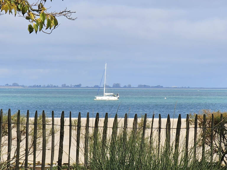 MAISON À ÉTAGE AVEC VUE MER IMPRENABLE — photo 1