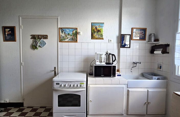 MAISON À ÉTAGE AVEC VUE MER IMPRENABLE — photo 4