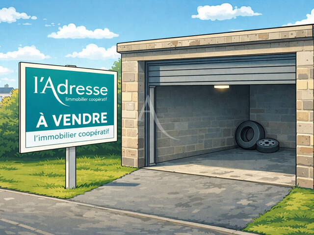 Parking / box Ris Orangis — photo du bien