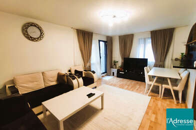 Appartement 3 pièces 134000 €