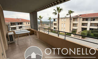 Appartement 2 Pièces 42 m² à louer à Roquebrune-sur-Argens (83520)