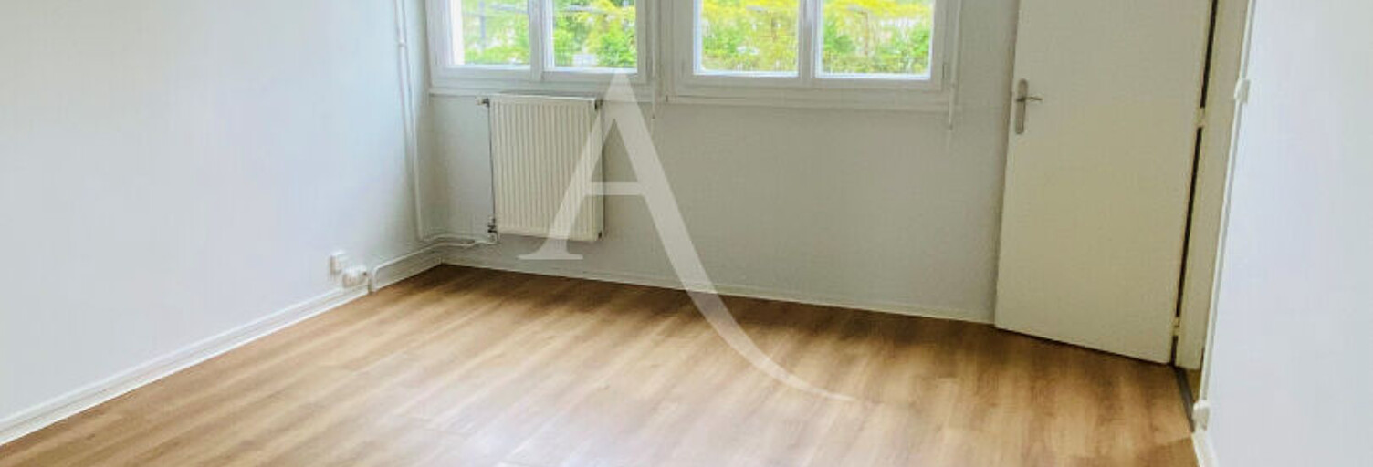 Appartement 3 Pièces 58 m² à louer à Orléans (45000)