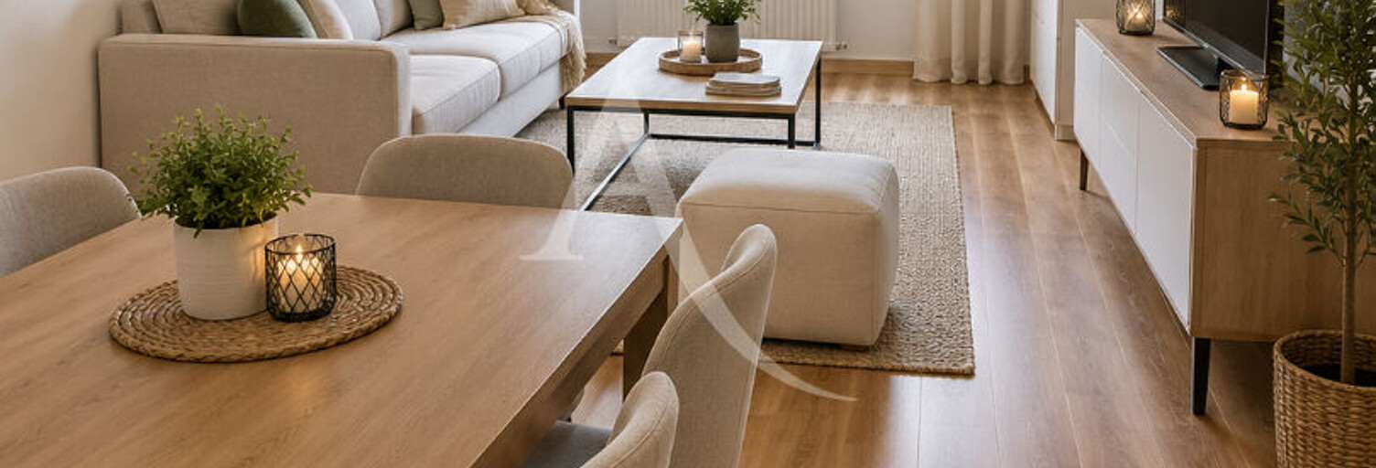 Appartement 3 Pièces 58 m² à louer à Orléans (45000)