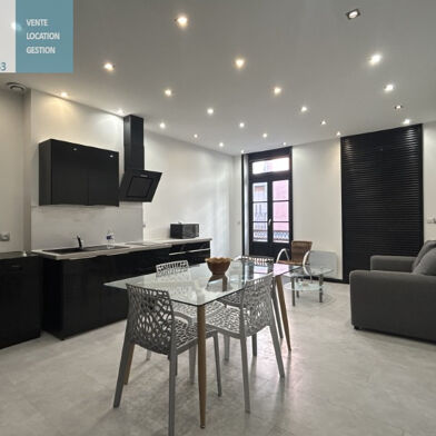 Appartement 2 pièces 85000 €