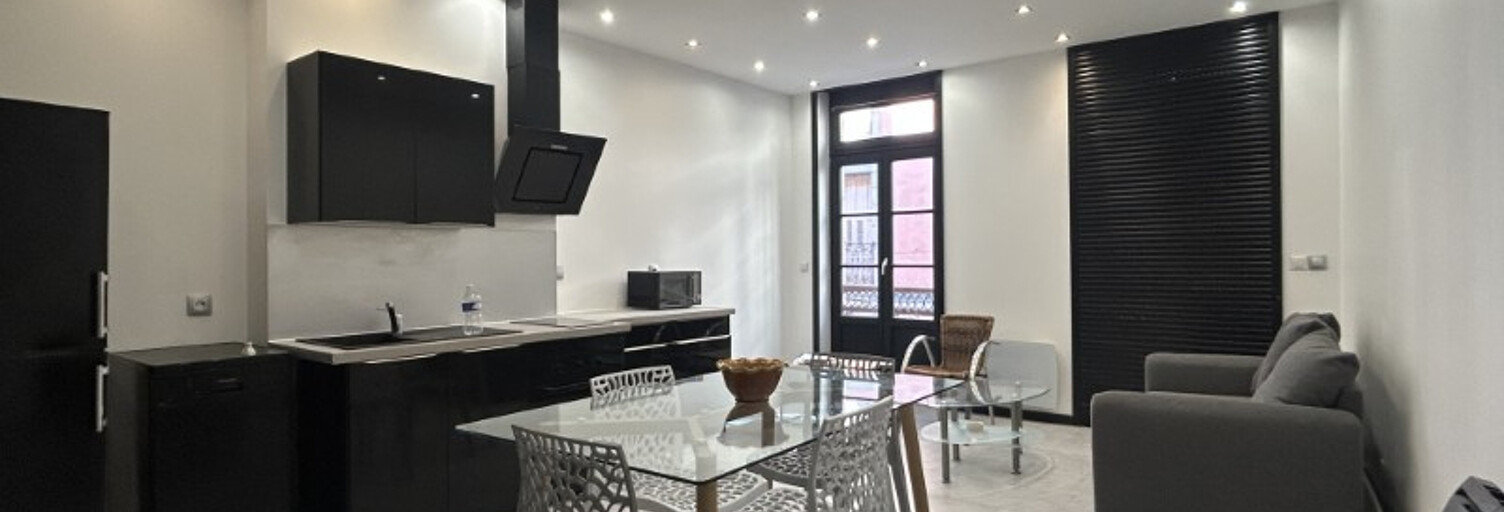 Appartement 2 Pièces 40 m² à vendre à Le Puy-en-Velay (43000)