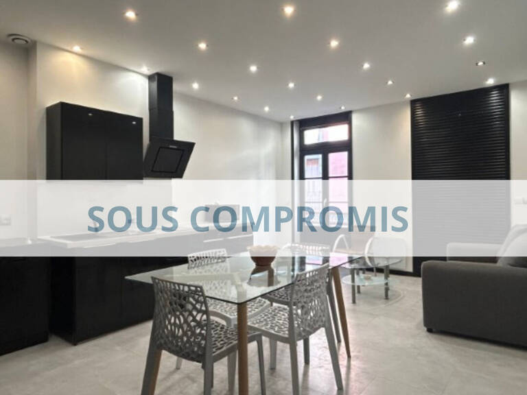 F2 40 M2 RENOVE CENTRE VILLE (PANNESSAC) — photo 1