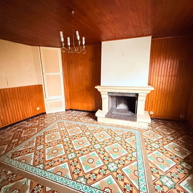 Maison 4 pièces 249600 €