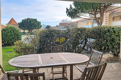 Appartement 3 pièces 115500 €