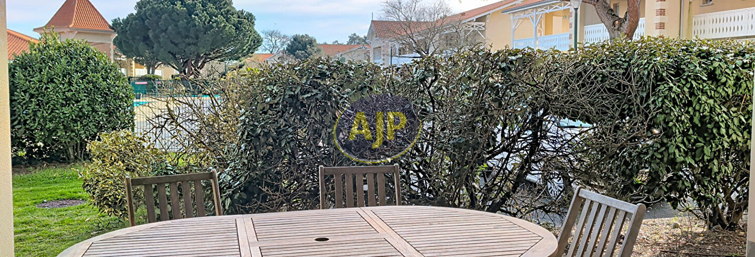 Appartement 3 Pièces 38 m² à vendre à Soulac-sur-Mer (33780)