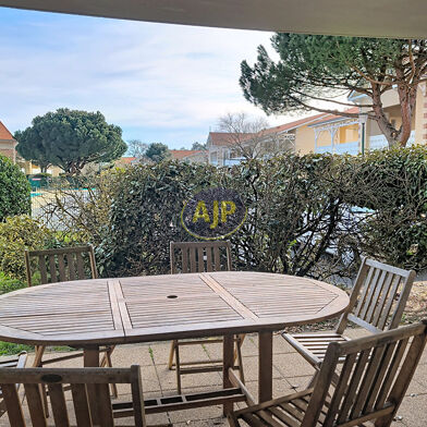 Appartement 3 pièces 115500 €