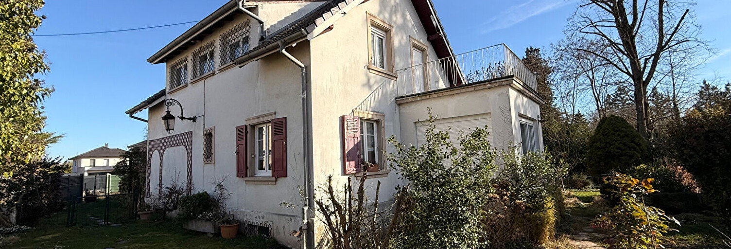 Maison 5 Pièces 138 m² à vendre à Hochstatt (68720)