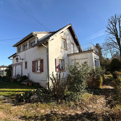 Maison 5 pièces 136000 €