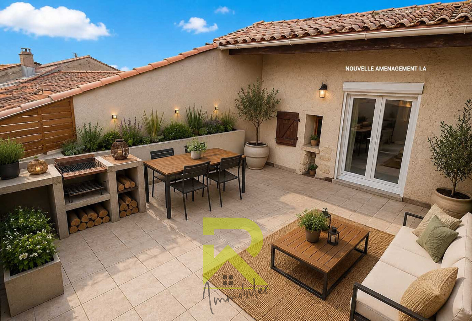Maison 228 m2 sur Puissalicon — photo 1