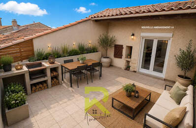 Maison 228 m2 sur Puissalicon — photo du bien