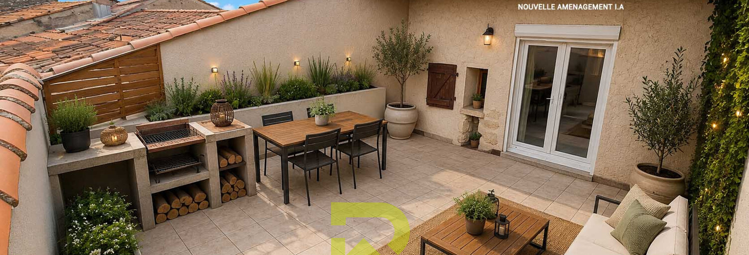 Maison 8 Pièces 228 m² à vendre à Puissalicon (34480)