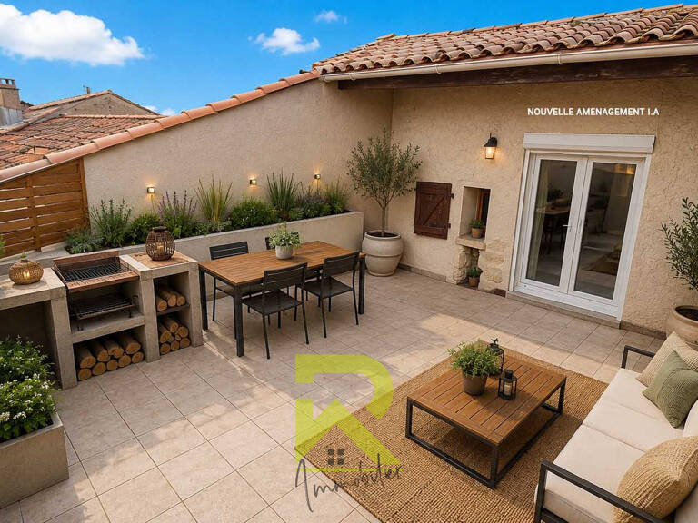 Maison 228 m2 sur Puissalicon — photo 1