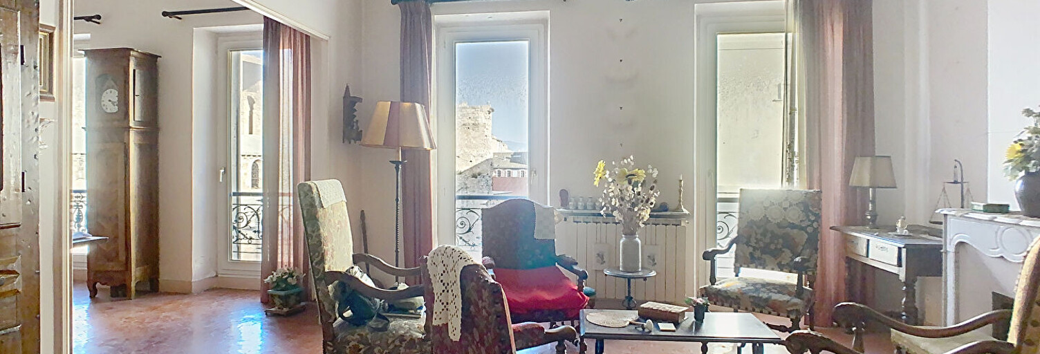 Appartement 5 Pièces 135 m² à vendre à Marseille 7 (13007)