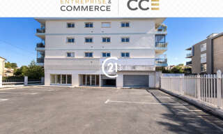 Commerce  591 m² à vendre à Antibes (06160)