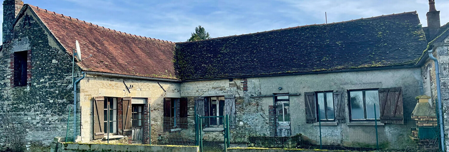 Maison 3 Pièces 87 m² à vendre à Marolles-sous-Lignières (10130)