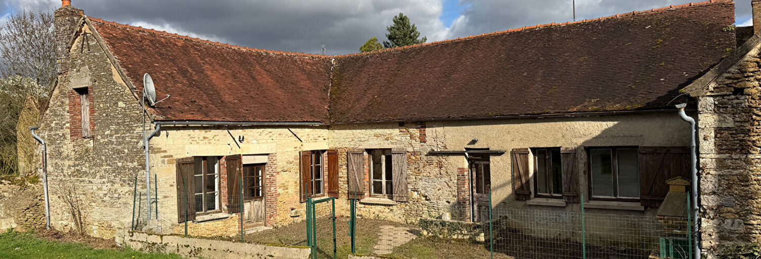 Maison 3 Pièces 87 m² à vendre à Marolles-sous-Lignières (10130)