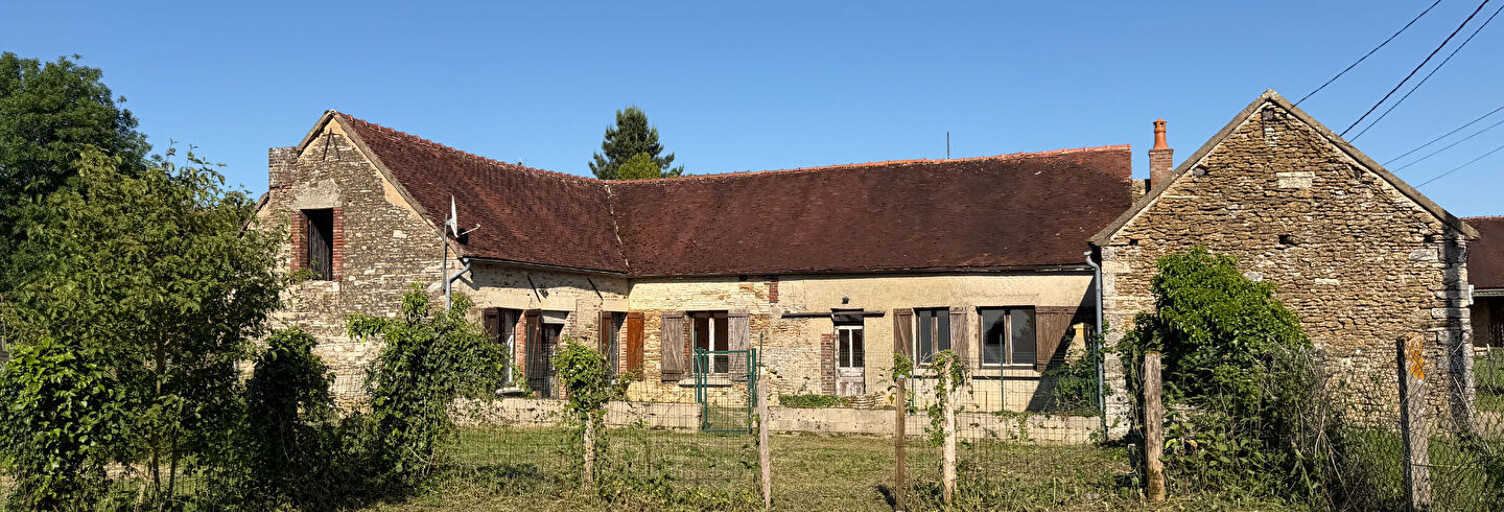 Maison 3 Pièces 87 m² à vendre à Marolles-sous-Lignières (10130)