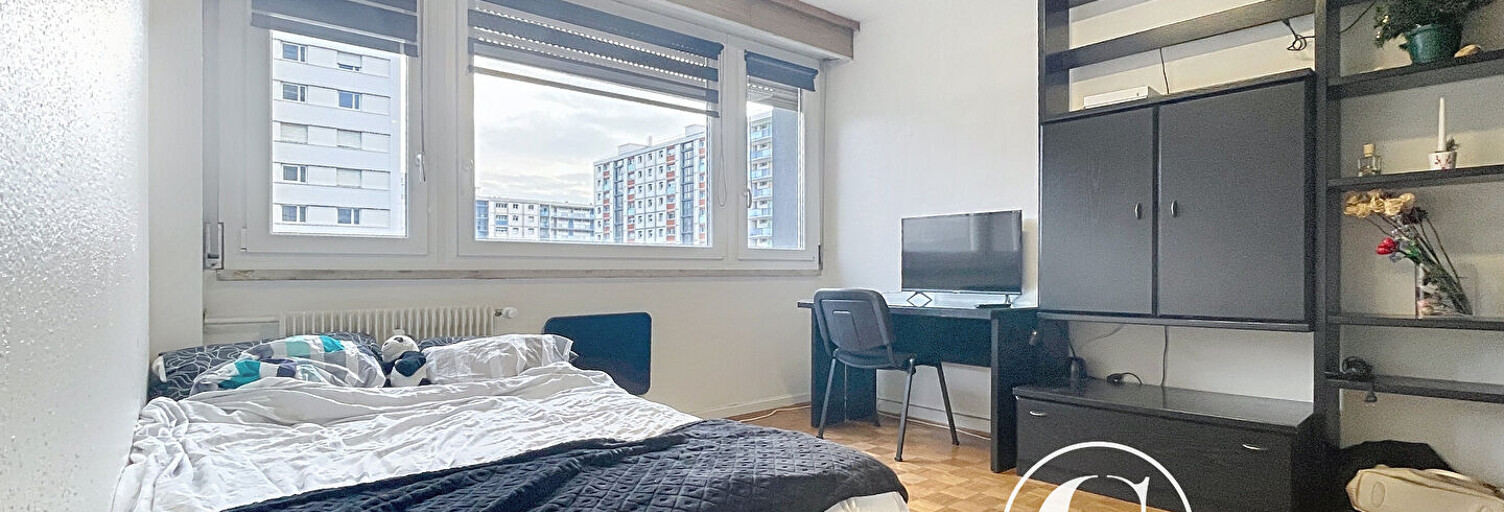 Appartement 1 Pièce 23 m² à louer à Strasbourg (67000)