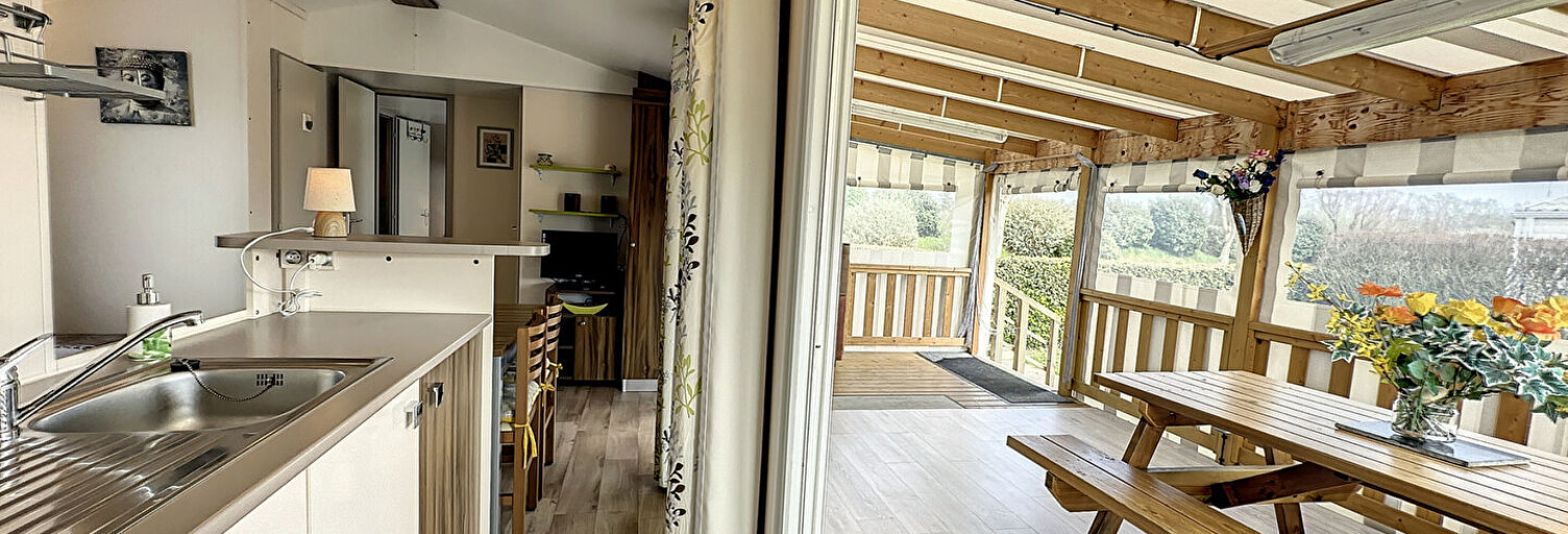 Maison 3 Pièces 36 m² à vendre à Saint-Gilles-Croix-de-Vie (85800)