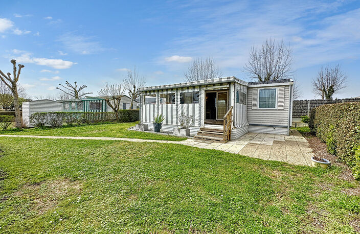 Saint Gilles Croix De Vie - 36m² dans PRL sécurisé ouvert du 1er Avril au 30 septembre — photo 2
