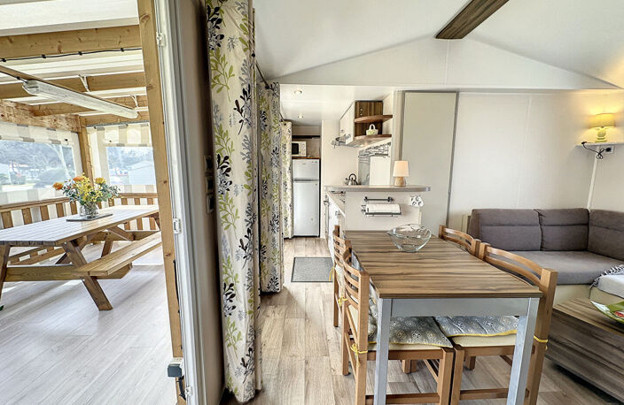 Saint Gilles Croix De Vie - 36m² dans PRL sécurisé ouvert du 1er Avril au 30 septembre — photo 5